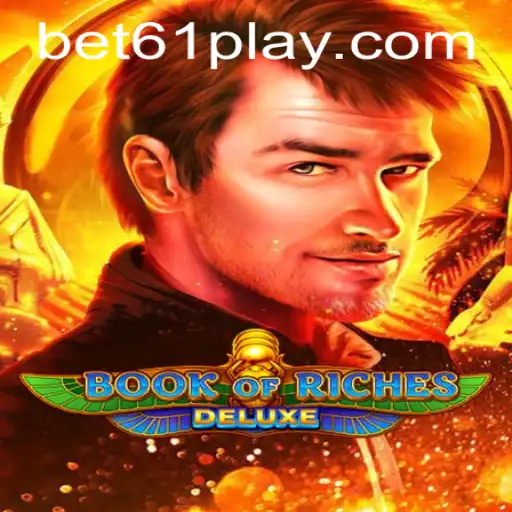 Discover the Thrilling World of Book of Riches Deluxe