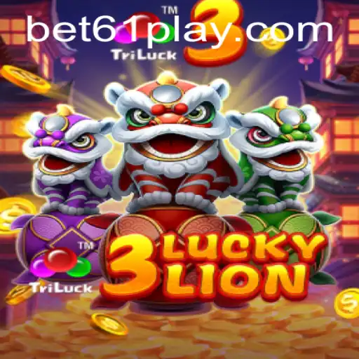 Exploring the Thrills of 3LUCKYLION and bet61 PH Login