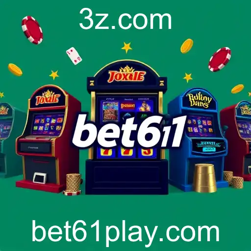 Impacto do 'bet61' no Mercado de Jogos em 2025