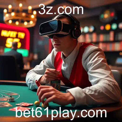 A Ascensão do bet61 no Cenário de Jogos Online