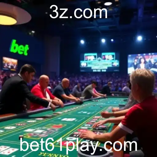 O Impacto de Bet61 no Mercado de Jogos 2025