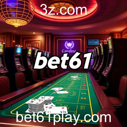 Explorando a Fascinante Categoria 'Jogos de Cassino' no bet61