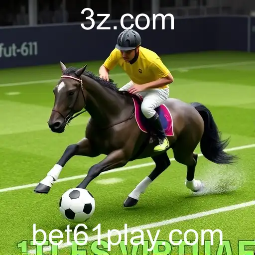 A Ascensão dos Esportes Virtuais no 'bet61'