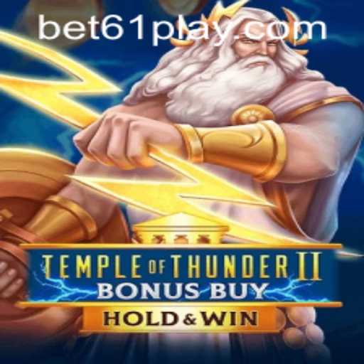 Unveiling TempleofThunderIIBonusBuy: An Epic Online Gaming Adventure